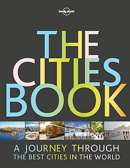 Livre Relié Lonely Planet The Cities Book de Lonely Planet