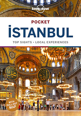 Broché Istanbul de Lonely Planet