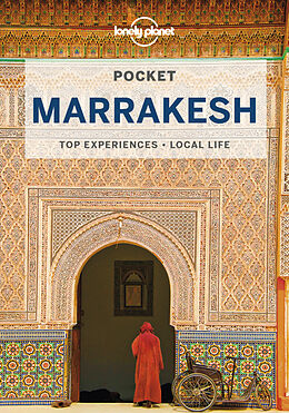 Broschiert Pocket Marrakesh : top experiences, local life von Lorna Parkes