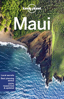 Couverture cartonnée Lonely Planet Maui de Lonely Planet, Amy C Balfour, Jade Bremner