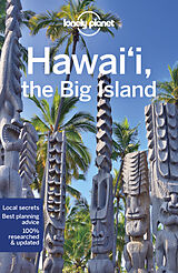 Kartonierter Einband Lonely Planet Hawaii the Big Island von Luci Yamamoto, Adam Karlin, Kevin Raub