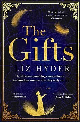E-Book (epub) The Gifts von Liz Hyder