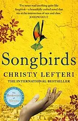 Kartonierter Einband Songbirds von Christy Lefteri