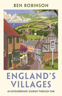 E-Book (epub) England's Villages von Ben Robinson