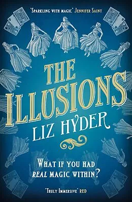 E-Book (epub) The Illusions von Liz Hyder