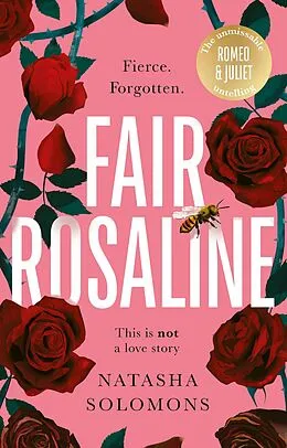 E-Book (epub) Fair Rosaline von Natasha Solomons