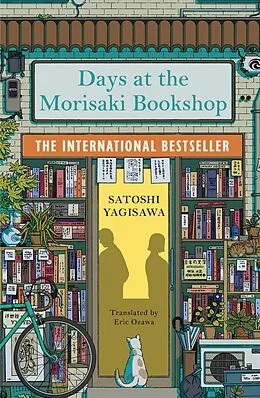 ePUB Days at the Morisaki Bookshop von Satoshi Yagisawa
