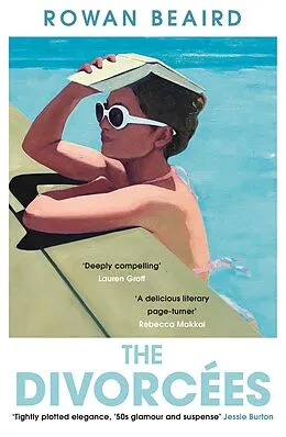 E-Book (epub) The Divorcees von Rowan Beaird