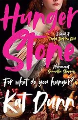 Kartonierter Einband Hungerstone von Kat Dunn
