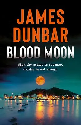 E-Book (epub) Blood Moon von James Dunbar