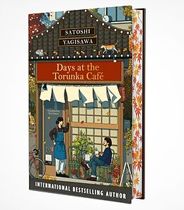 Kartonierter Einband Days at the Torunka Café. Special Edition von Satoshi Yagisawa