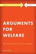 E-Book (epub) Arguments for Welfare von Paul Spicker