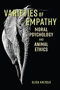 E-Book (epub) Varieties of Empathy von Elisa Aaltola