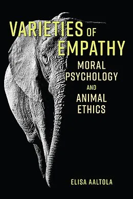 E-Book (epub) Varieties of Empathy von Elisa Aaltola