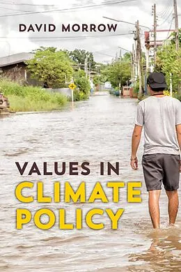 ePUB Values in Climate Policy von David Morrow