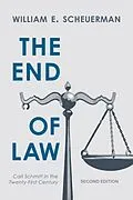E-Book (epub) The End of Law von William E. Scheuerman