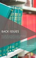 E-Book (epub) Back Issues von Gary Genosko