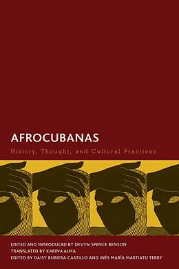 E-Book (epub) Afrocubanas von 