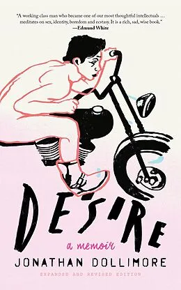 E-Book (epub) Desire von Jonathan Dollimore