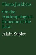 E-Book (epub) Homo Juridicus von Alain Supiot