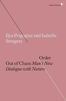 E-Book (epub) Order Out of Chaos von Isabelle Stengers, Ilya Prigogine
