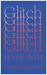 Kartonierter Einband Glitch Feminism von Legacy Russell