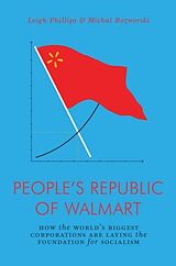 Couverture cartonnée People's Republic of Walmart de Leigh Phillips, Michal Rozworski