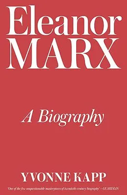 E-Book (epub) Eleanor Marx von Yvonne Kapp