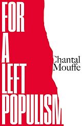 Couverture cartonnée For a Left Populism de Chantal Mouffe