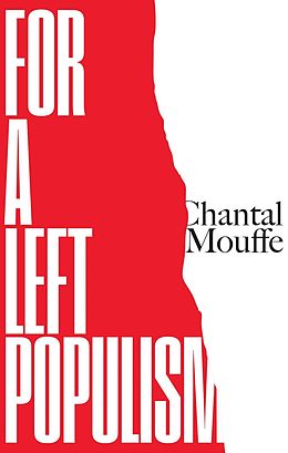 E-Book (epub) For a Left Populism von Chantal Mouffe