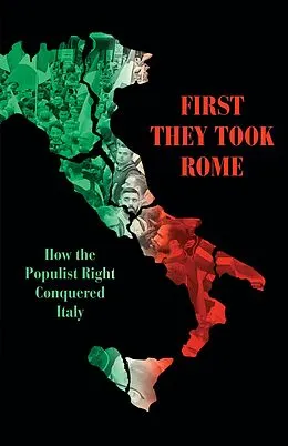 E-Book (epub) First They Took Rome von David Broder