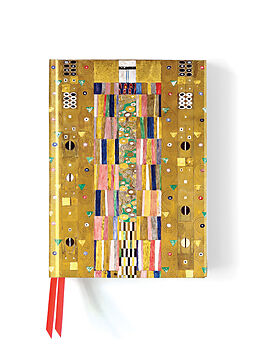 Blankobuch geb Gustav Klimt: Stoclet Frieze (Foiled Journal) von 