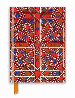 Blankobuch geb Owen Jones: Alhambra Ceiling (Foiled Journal) von 