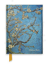 Kartonierter Einband Vincent van Gogh: Almond Blossom (Address Book) von 