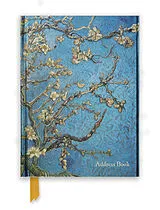 Kartonierter Einband Vincent van Gogh: Almond Blossom (Address Book) von 