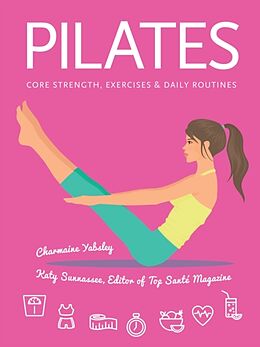 Reliure en spirale Pilates de Charmaine Yabsley