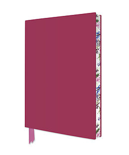 Blankobuch geb Pink Artisan Notebook (Flame Tree Journals) von 