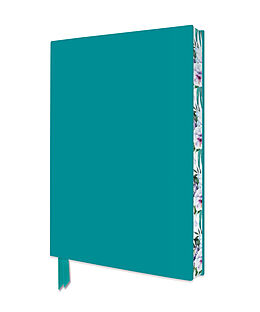 Blankobuch geb Turquoise Artisan Notebook (Flame Tree Journals) von 