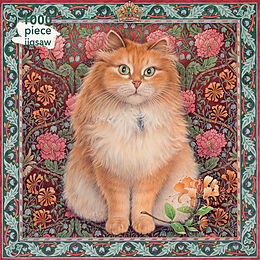 Adult Jigsaw Puzzle Lesley Anne Ivory: Blossom Spiel