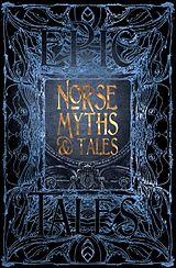 Livre Relié Norse Myths & Tales de 