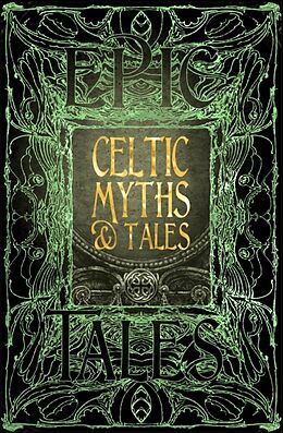 Livre Relié Celtic Myths & Tales de 