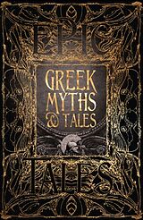 Livre Relié Greek Myths & Tales de 