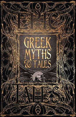 Livre Relié Greek Myths & Tales de 