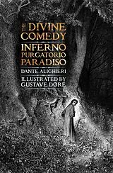 Fester Einband The Divine Comedy von Dante Alighieri