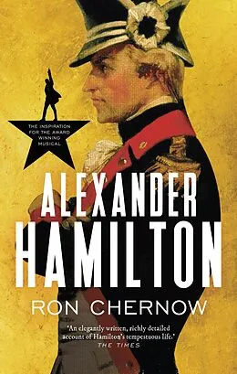 E-Book (epub) Alexander Hamilton von Ron Chernow