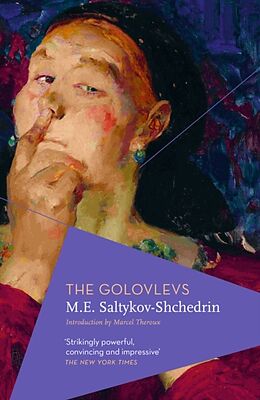 Poche format B The Golovlevs von M.E. Saltykov-Shchedrin