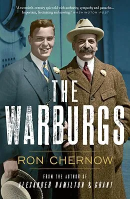 E-Book (epub) The Warburgs von Ron Chernow