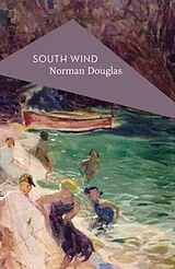 Kartonierter Einband South Wind von Douglas Norman