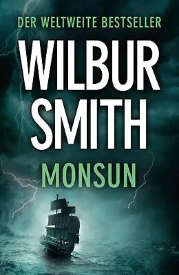 E-Book (epub) Monsun von Wilbur Smith