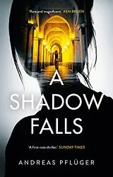 Broschiert A Shadow Falls von Andreas Pfluger